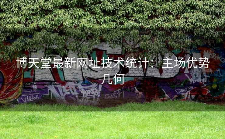 博天堂最新网址技术统计：主场优势几何