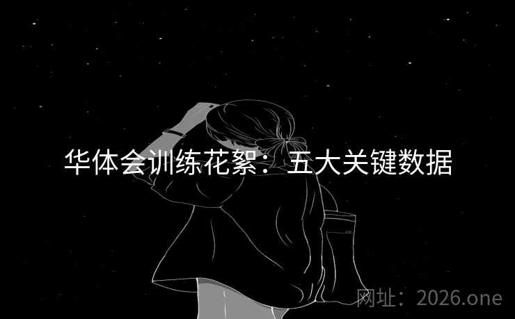 华体会训练花絮：五大关键数据
