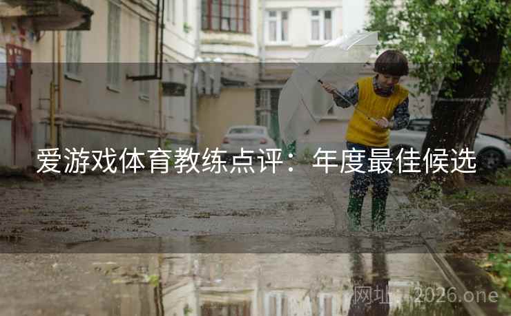 爱游戏体育教练点评:年度最佳候选 第2张 爱游戏体育教练点评:年度最佳候选 第2张